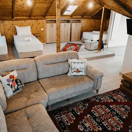 بيت ريفي Bujtina Kalaja Libohove