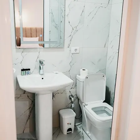 بيت ريفي Bujtina Kalaja