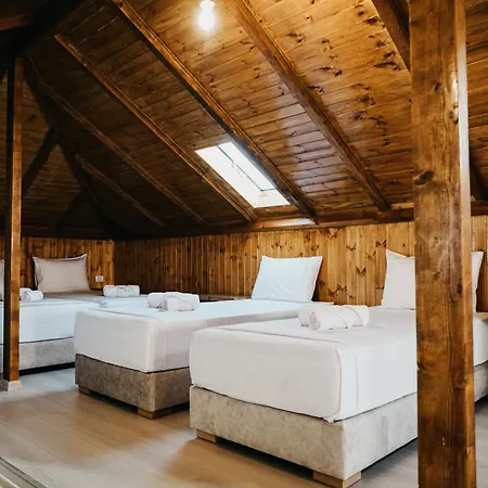 Bujtina Kalaja بيت ريفي Libohove