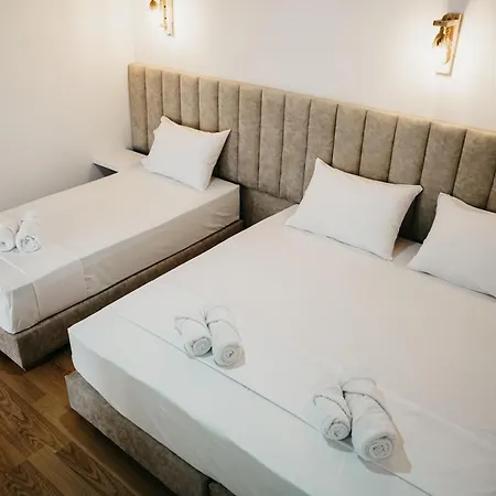 بيت ريفي Bujtina Kalaja Libohove