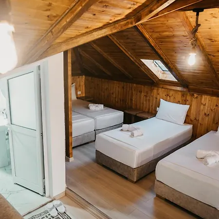 Fogadó Bujtina Kalaja