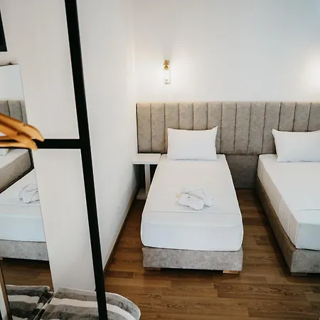 Bujtina Kalaja Fogadó Gjirokastra