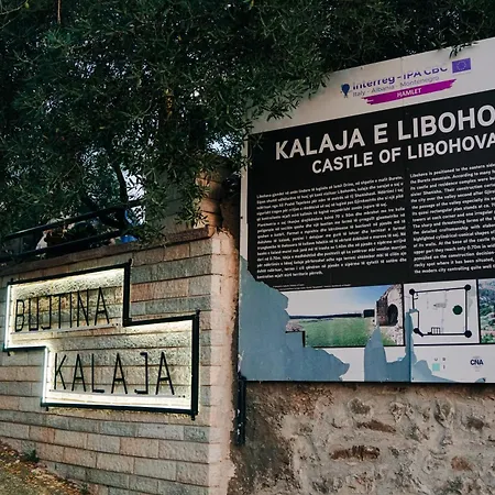 Herberg Bujtina Kalaja *