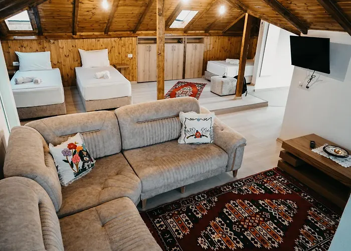 Inn Bujtina Kalaja Libohove