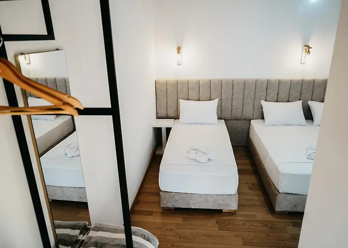 Bujtina Kalaja Inn Libohove