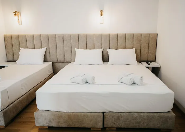 Bujtina Kalaja * Libohove