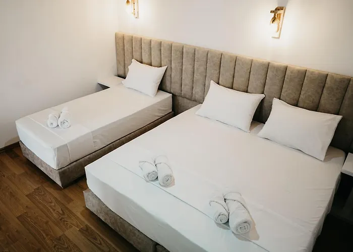Inn Bujtina Kalaja Libohove